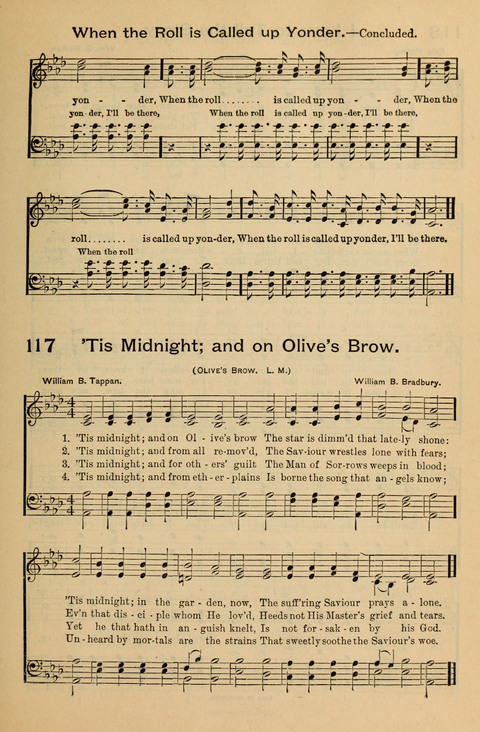Hallowed Hymns: New and Old page 115