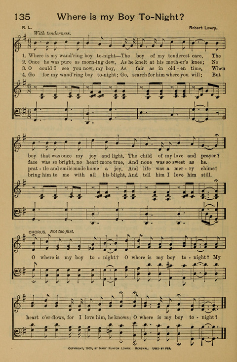 Hallowed Hymns: New and Old page 132