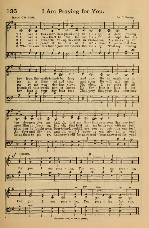Hallowed Hymns: New and Old page 133