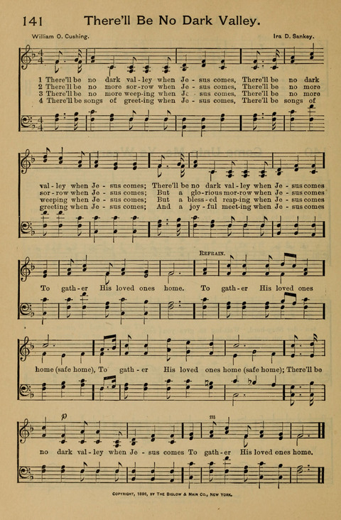 Hallowed Hymns: New and Old page 138