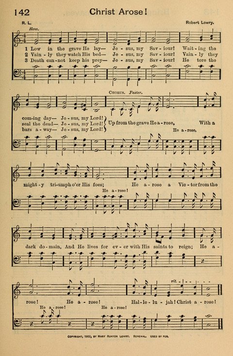Hallowed Hymns: New and Old page 139