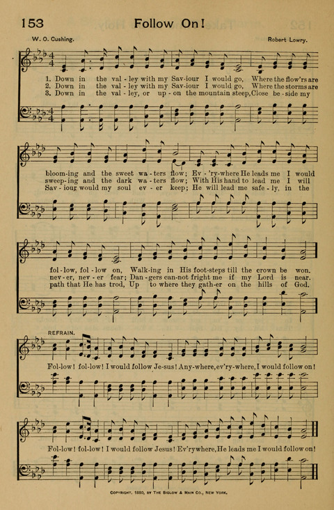 Hallowed Hymns: New and Old page 150