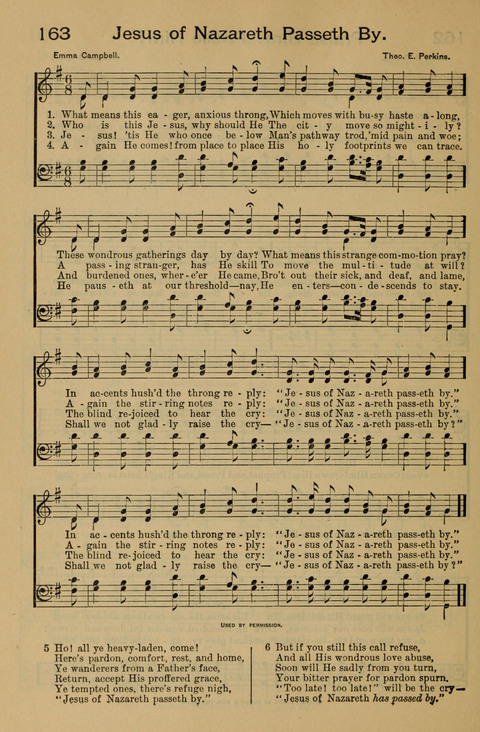 Hallowed Hymns: New and Old page 160