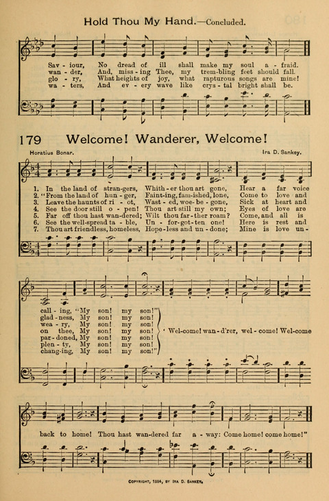Hallowed Hymns: New and Old page 173
