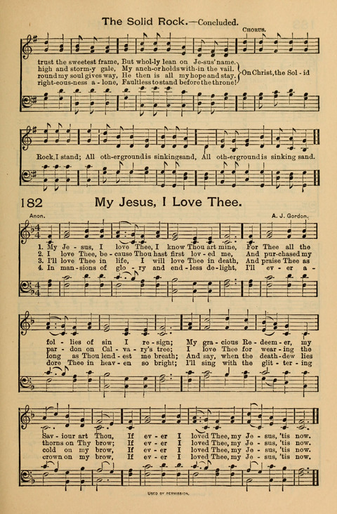 Hallowed Hymns: New and Old page 175