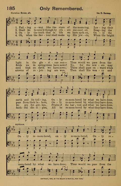 Hallowed Hymns: New and Old page 178