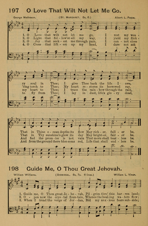 Hallowed Hymns: New and Old page 188