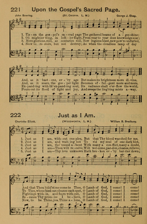 Hallowed Hymns: New and Old page 208