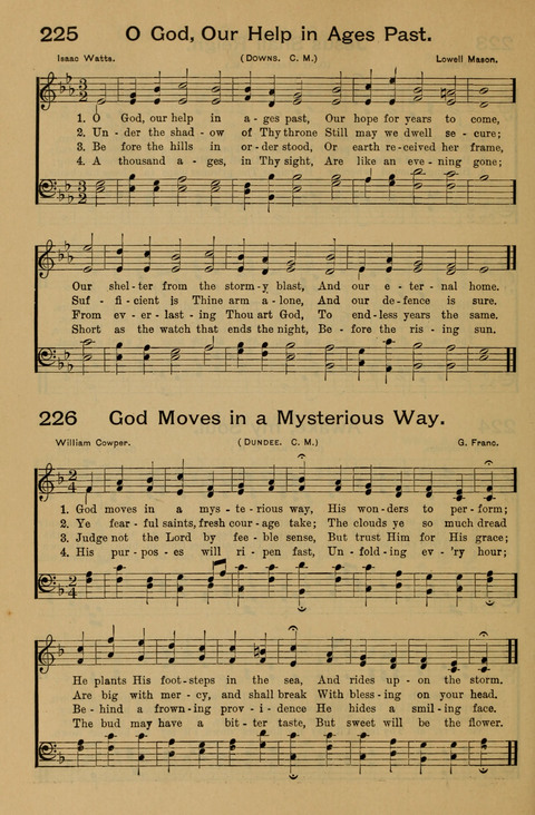 Hallowed Hymns: New and Old page 210