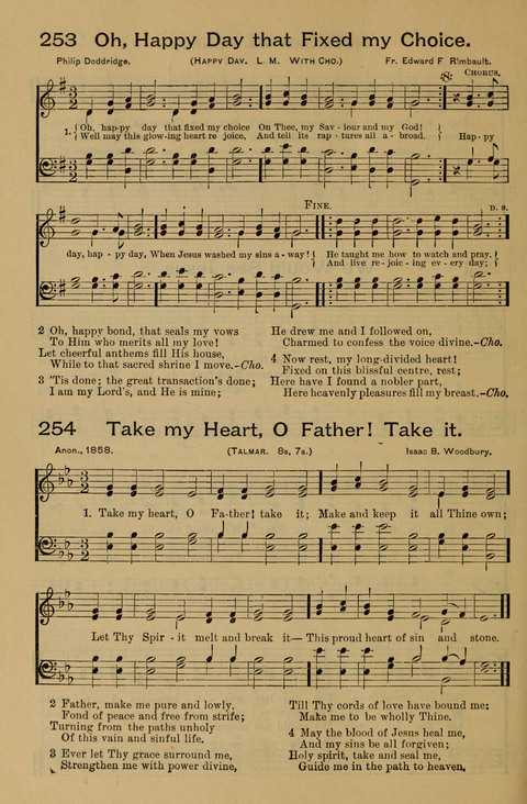 Hallowed Hymns: New and Old page 228