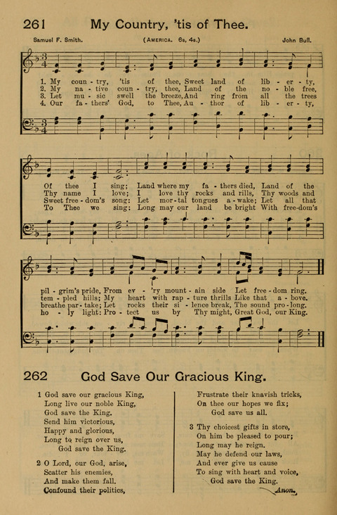 Hallowed Hymns: New and Old page 232