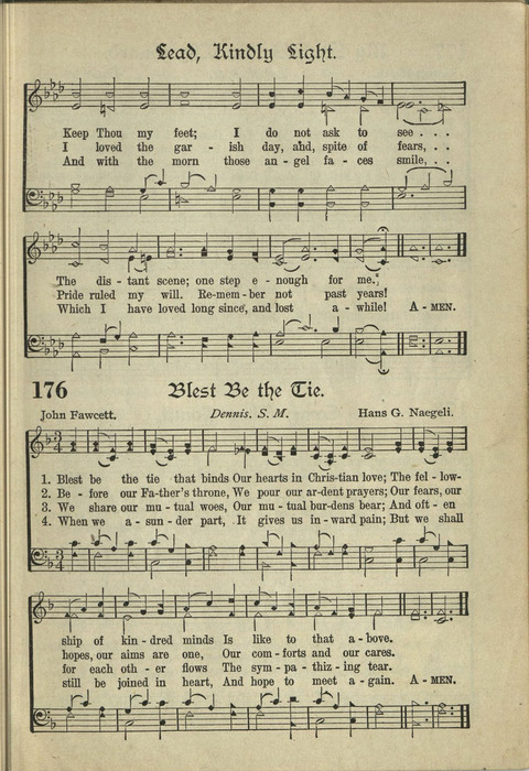 Harvest Hymns: Singable Gospel Songs page 165