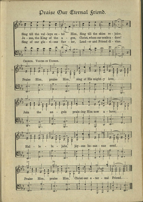 Harvest Hymns: Singable Gospel Songs page 227