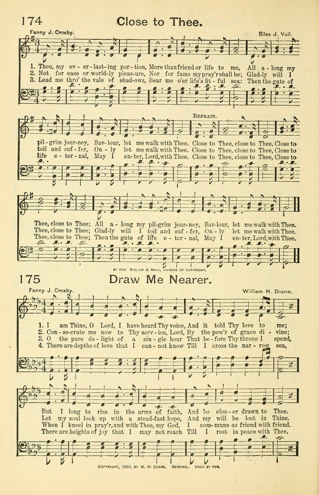 Hallowed Hymns, New and Old page 173