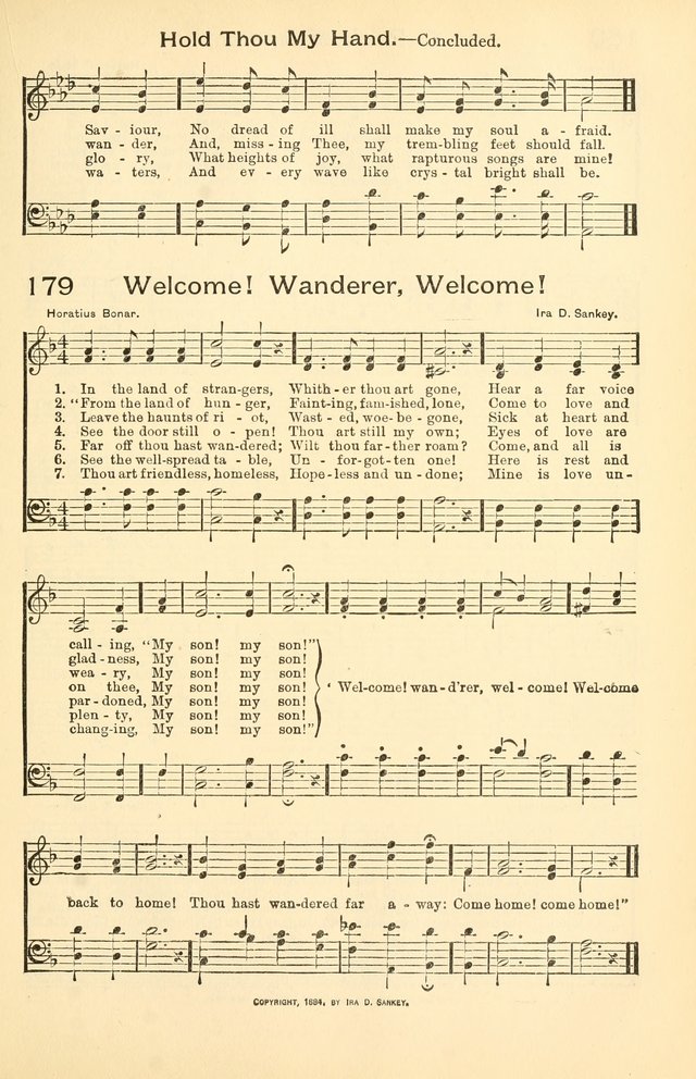 Hallowed Hymns, New and Old page 176