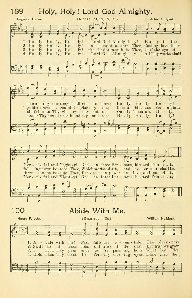 Hallowed Hymns, New and Old page 185
