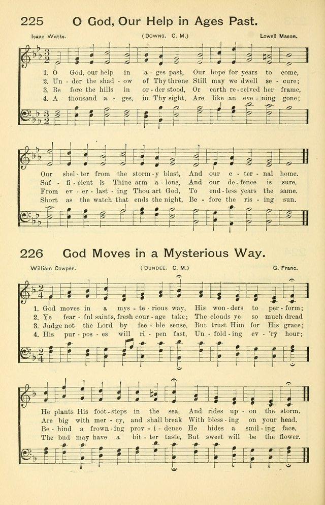 Hallowed Hymns, New and Old page 213