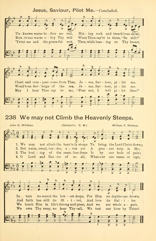 Hallowed Hymns, New and Old page 220