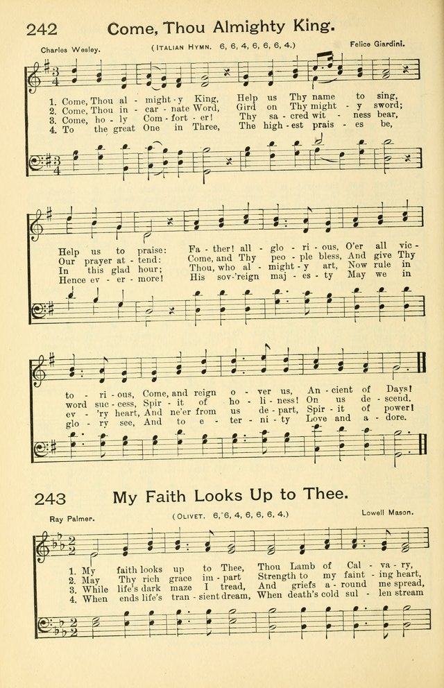 Hallowed Hymns, New and Old page 223