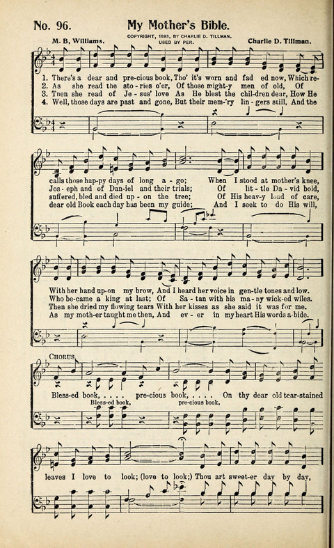 Hymns for His Praise: No. 2 page 102