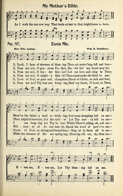 Hymns for His Praise: No. 2 page 103