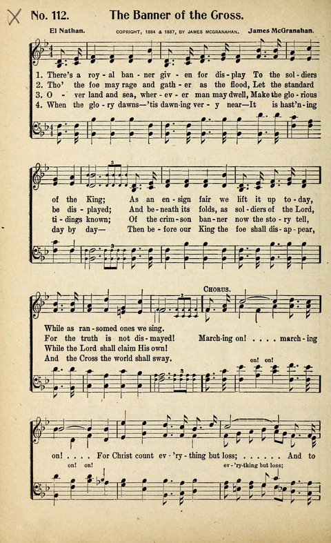 Hymns for His Praise: No. 2 page 116