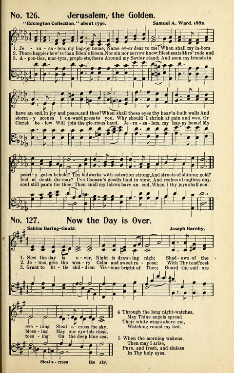 Hymns for His Praise: No. 2 page 129