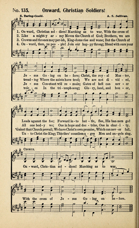 Hymns for His Praise: No. 2 page 136