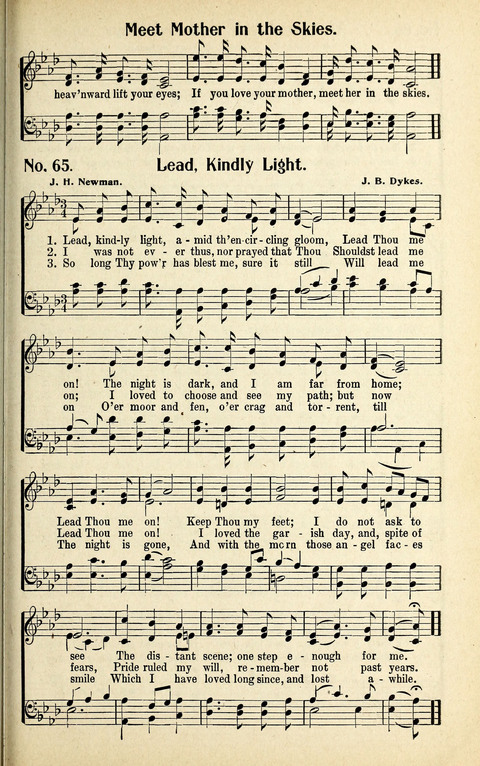 Hymns for His Praise: No. 2 page 69