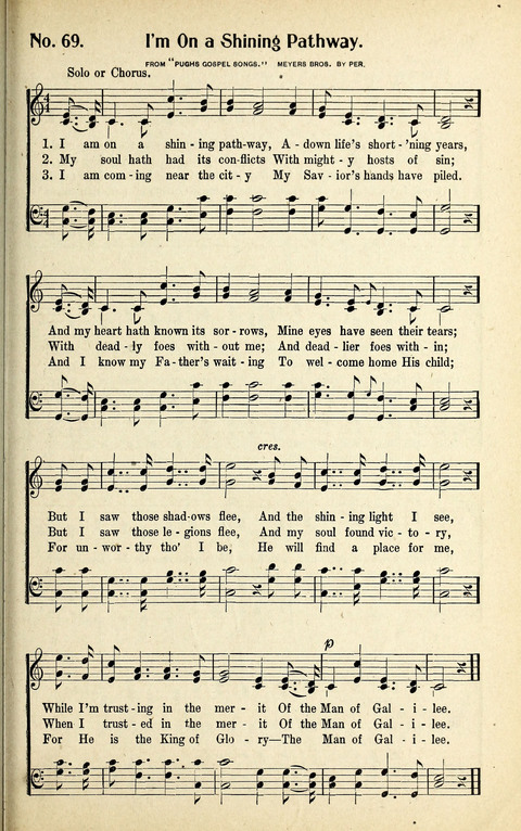 Hymns for His Praise: No. 2 page 73