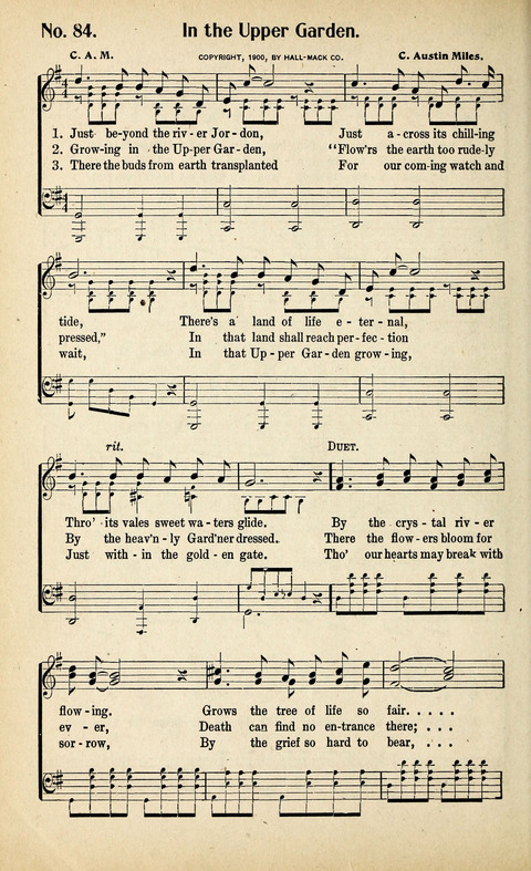 Hymns for His Praise: No. 2 page 88