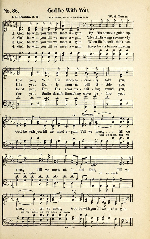 Hymns for His Praise: No. 2 page 91