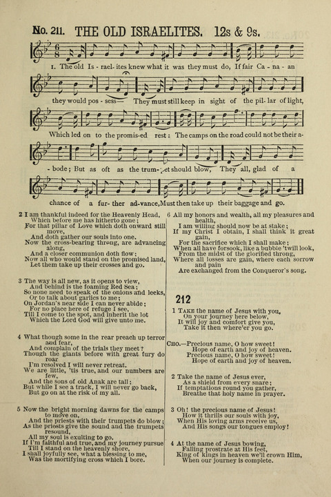 The Highway Hymnal (Revised edition) page 101