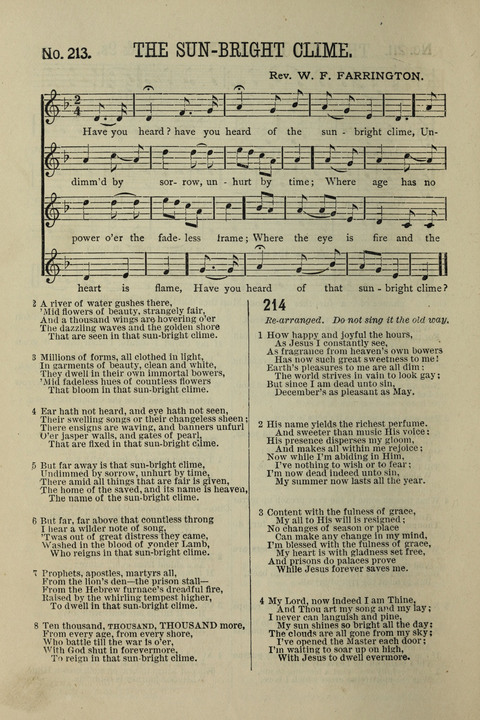 The Highway Hymnal (Revised edition) page 102