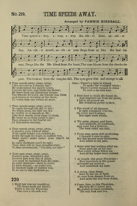 The Highway Hymnal (Revised edition) page 104