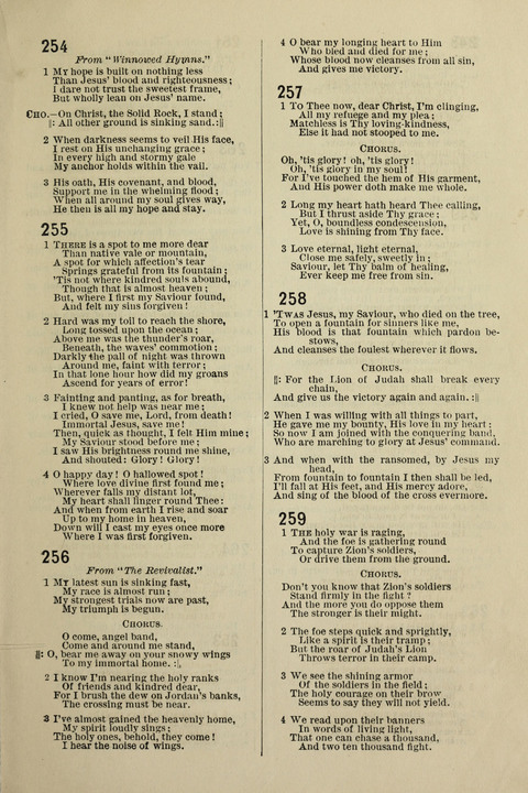 The Highway Hymnal (Revised edition) page 115