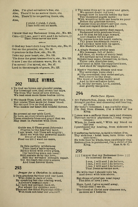 The Highway Hymnal (Revised edition) page 123