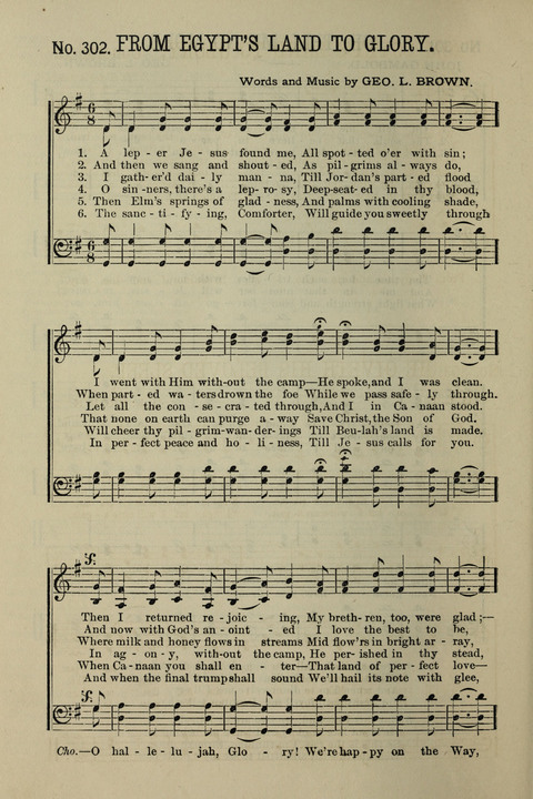 The Highway Hymnal (Revised edition) page 126