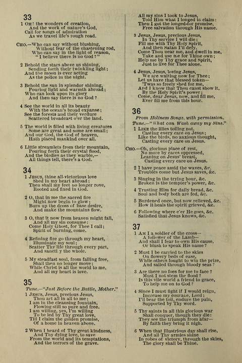 The Highway Hymnal (Revised edition) page 24