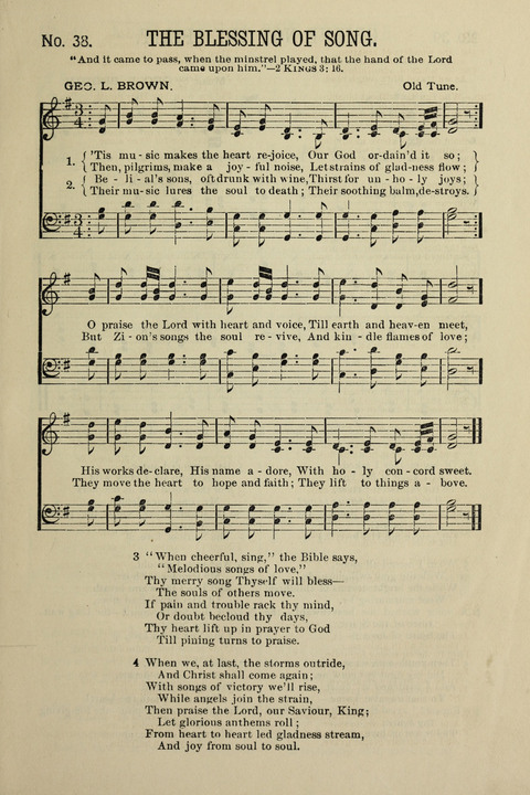 The Highway Hymnal (Revised edition) page 25