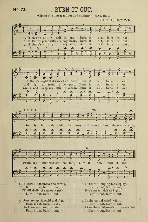 The Highway Hymnal (Revised edition) page 43
