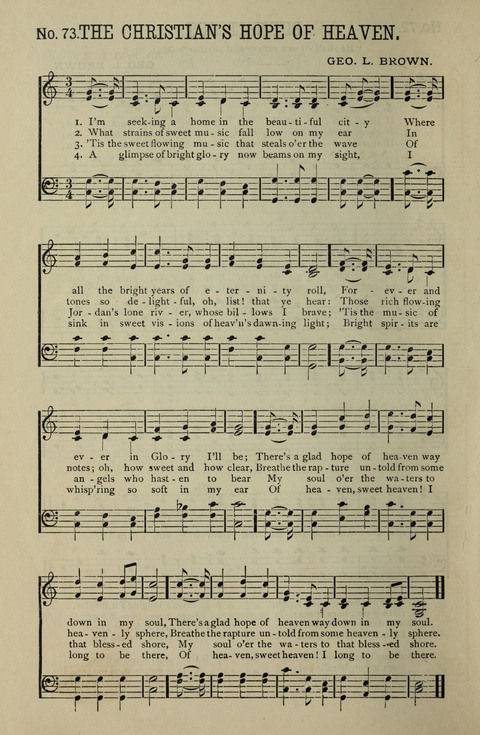 The Highway Hymnal (Revised edition) page 44