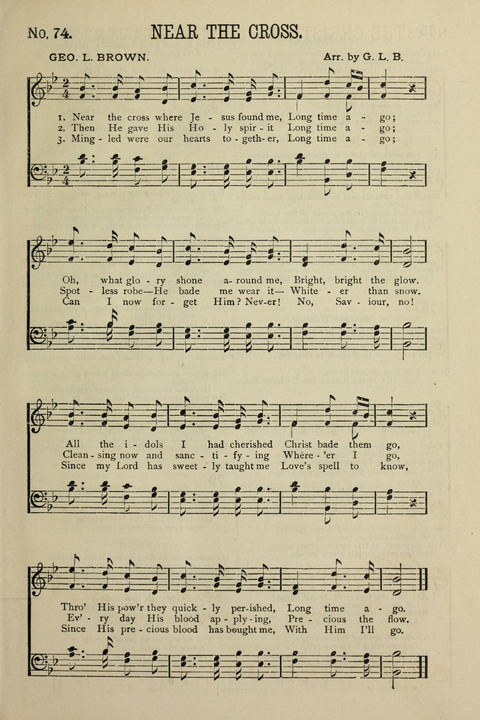The Highway Hymnal (Revised edition) page 45