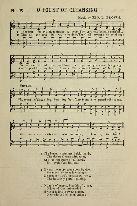 The Highway Hymnal (Revised edition) page 53
