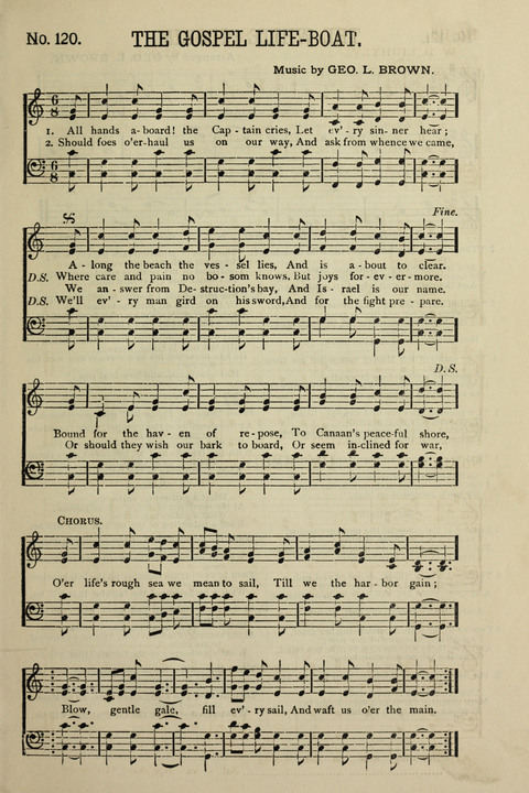 The Highway Hymnal (Revised edition) page 65