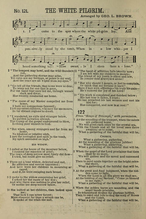 The Highway Hymnal (Revised edition) page 66