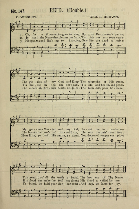 The Highway Hymnal (Revised edition) page 75