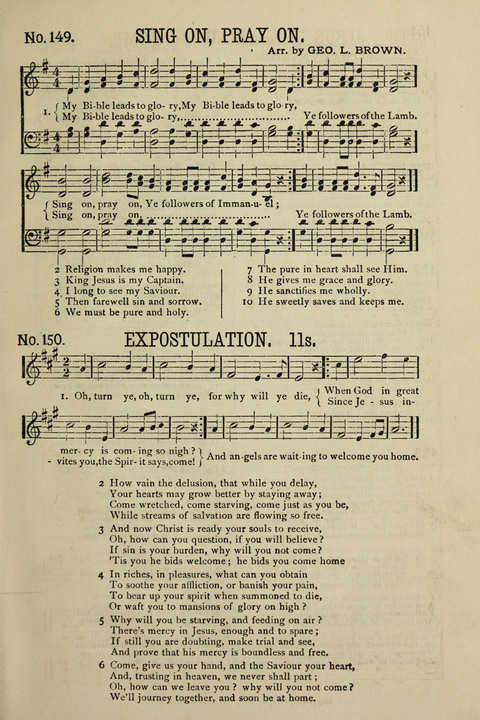 The Highway Hymnal (Revised edition) page 77