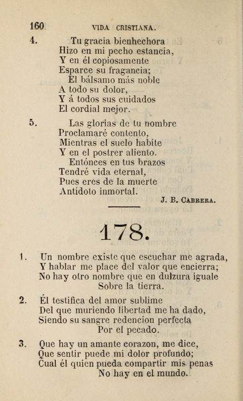 Himnario para uso de la Iglesia Cristiana Española page 162