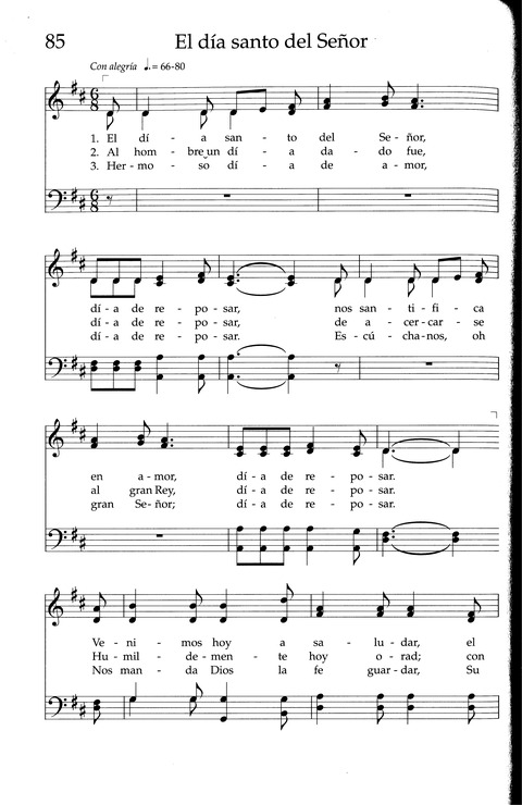 Himnos de la Iglesia de Jesucristo de Los Santos de Los Últimos Días page 106